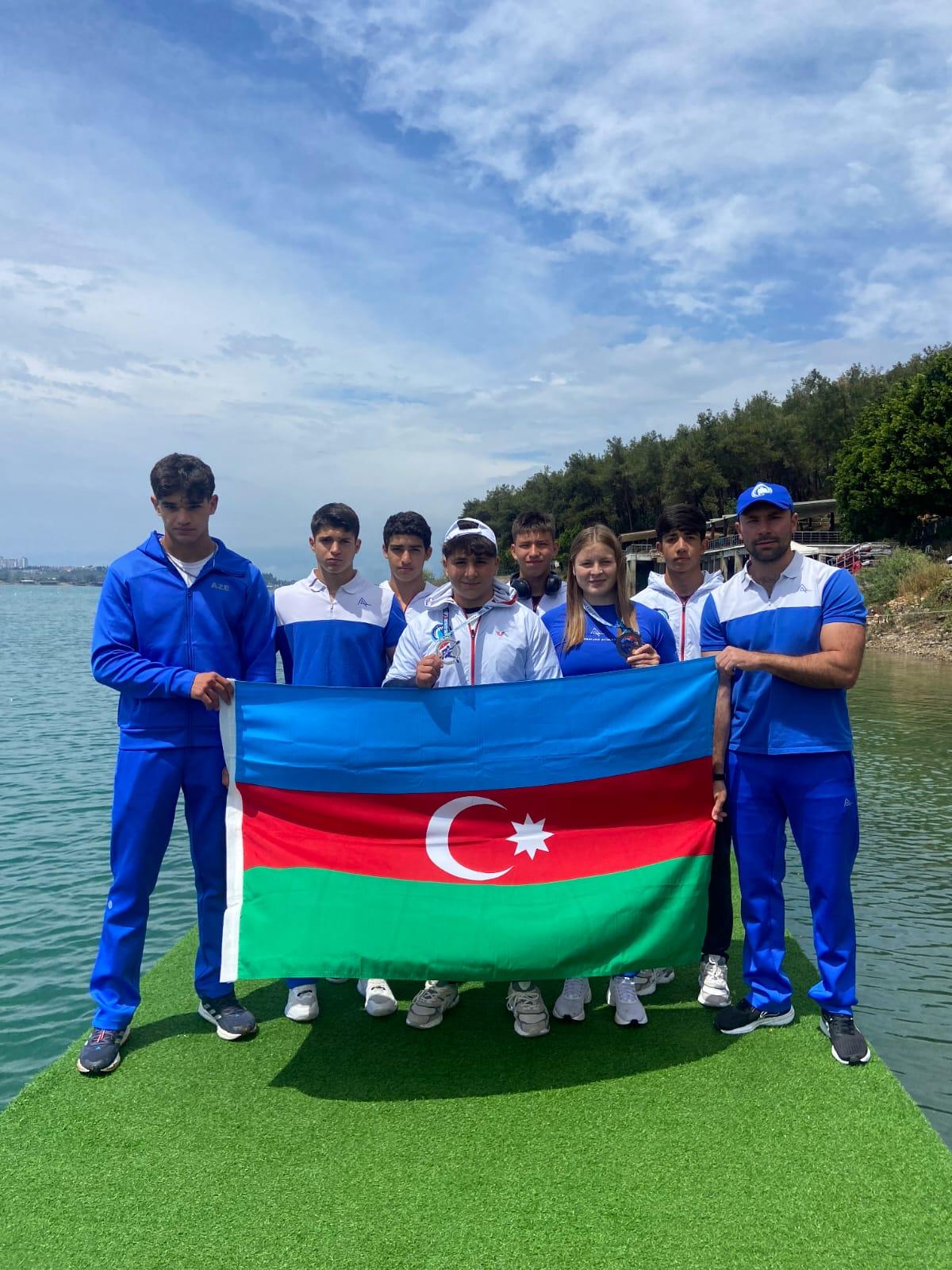 Avarçəkənlərimiz &ldquo;Bahar Kuboku&rdquo;nu 2 medalla başa vurdular